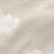 Saco Nórdico con Relleno HappyFriday Basic Clouds Beige 105 x 200 cm