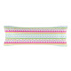Quilt Cover without Filling HappyFriday Moshi Moshi Cute Llamas Multicolour 90 x 200 cm