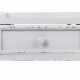 Mesa de Escritorio con Estantes Alexandra House Living Blanco 45 x 188 x 107 cm