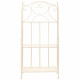 Estantería Alexandra House Living Blanco Metal Hierro 30 x 70 x 30 cm