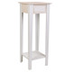 Mesa auxiliar Alexandra House Living 30 x 80 x 30 cm