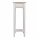 Mesa auxiliar Alexandra House Living 30 x 80 x 30 cm