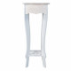 Mesa auxiliar Alexandra House Living 30 x 76 x 30 cm