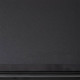 Folding desk Alexandra House Living Black 35 x 20 x 61 cm