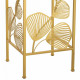 Corner table Alexandra House Living Gold 31 x 71 x 31 cm
