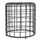 Centre Table Alexandra House Living Brown Black Grey Iron Fir wood 44 x 45 x 44 cm