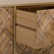 Chest of drawers Alexandra House Living Brown Paolownia wood 41 x 65 x 118 cm