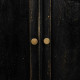 Hall Table with Drawers Alexandra House Living Black Wood 40 x 100 x 85 cm