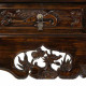 Hall Table with Drawers Alexandra House Living Brown Wood Elm wood 33 x 90 x 110 cm