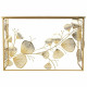 Hall Alexandra House Living Gold Iron Mirror MDF Wood 40 x 80 x 120 cm