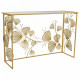 Hall Alexandra House Living Gold Iron Mirror MDF Wood 40 x 80 x 120 cm