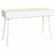 Hall Table with Drawers Alexandra House Living Silver MDF Wood 42 x 79 x 120 cm