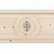 Hall Alexandra House Living Beige Fir wood MDF Wood 36 x 74 x 71 cm