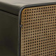 Hall Alexandra House Living Brown Iron 39 x 79 x 80 cm