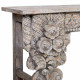 Hall Alexandra House Living Grey Mango wood 38 x 78 x 180 cm