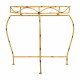 Hall Alexandra House Living Yellow 37 x 75 x 75 cm