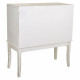 Hall Table with Drawers Alexandra House Living White Fir wood MDF Wood 39 x 90 x 81 cm