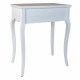 Hall Table with Drawers Alexandra House Living MDF Wood 40 x 72 x 60 cm