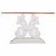 Hall Alexandra House Living Fir wood MDF Wood 40 x 90 x 150 cm