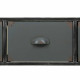 Hall Alexandra House Living Brown Grey Wood Metal 32 x 72 x 100 cm