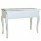 Hall Alexandra House Living White Fir wood MDF Wood 50 x 80 x 115 cm