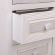 Vitrina Alexandra House Living Madera MDF 26 x 80 x 32 cm