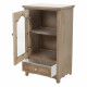 Vitrina Alexandra House Living Madera de abeto Madera MDF 40 x 103 x 54 cm