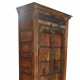 Cupboard Alexandra House Living Brown Recycled Wood 45 x 225 x 105 cm