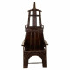 Armchair Alexandra House Living 77 x 196 x 84 cm