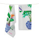 Set de Paños HappyFriday Multicolor 70 x 50 cm Planta (2 Piezas)