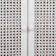 Aparador Alexandra House Living Blanco Madera de Paulonia Madera MDF 33 x 78 x 113 cm