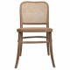 Dining Chair Alexandra House Living Brown 40 x 83 x 44 cm