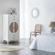 Dining Chair Alexandra House Living Brown 40 x 83 x 44 cm