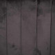 Dining Chair Alexandra House Living Grey 56 x 78 x 55 cm