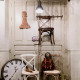 Dining Chair Alexandra House Living Honey 42 x 88 x 44 cm