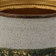 Planter Alexandra House Living Gold Iron 27 x 25 x 27 cm