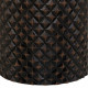 Planter Alexandra House Living Brown Polyresin 20 x 20 x 20 cm