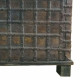 Baúl Alexandra House Living Marrón Madera Reciclada 53 x 87 x 136 cm
