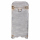 Bottle rack Alexandra House Living PVC Wood Metal 30 x 64 x 41 cm Chest