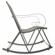Sofa Alexandra House Living Brown 24 x 48 x 24 cm Rocking Chair