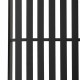Bench Alexandra House Living Black Iron 50 x 88 x 110 cm