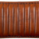 Sofá Alexandra House Living Marrón 76 x 71 x 127 cm