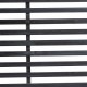 Bench Alexandra House Living Grey Iron 53 x 91 x 153 cm
