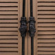 Sideboard Alexandra House Living Iron Mango wood 40 x 89 x 173 cm