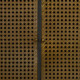 Aparador Alexandra House Living Marrón Hierro 40 x 75 x 120 cm