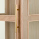 Armario Alexandra House Living Natural Madera MDF 173 x 40 x 46 cm
