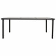 Set of furniture Alexandra House Living Black 9 Pieces