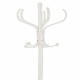 Hat stand Alexandra House Living White 45 x 182 x 45 cm