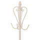 Hat stand Alexandra House Living White 90 x 214 x 161 cm
