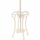 Hat stand Alexandra House Living White 25 x 49 x 25 cm